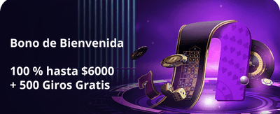 Mega Match de Primer Depósito promotion