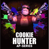 Cazador de galletas game icon